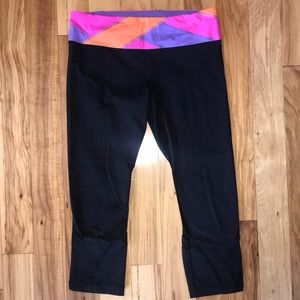 Lululemon Pace Rival Crop